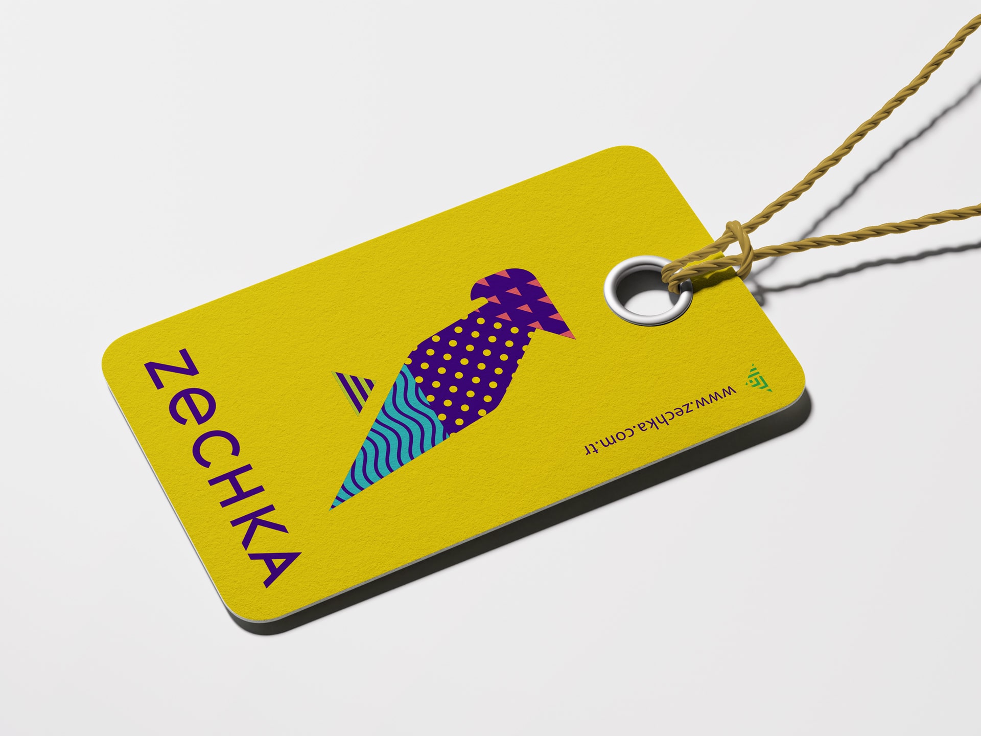 Zechka Label Design